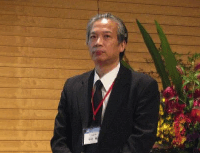 中村春木BSCRC会長